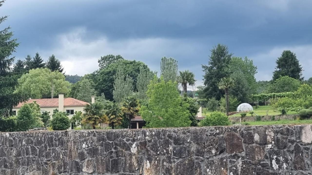 Finca Bouzas Тео Экстерьер фото