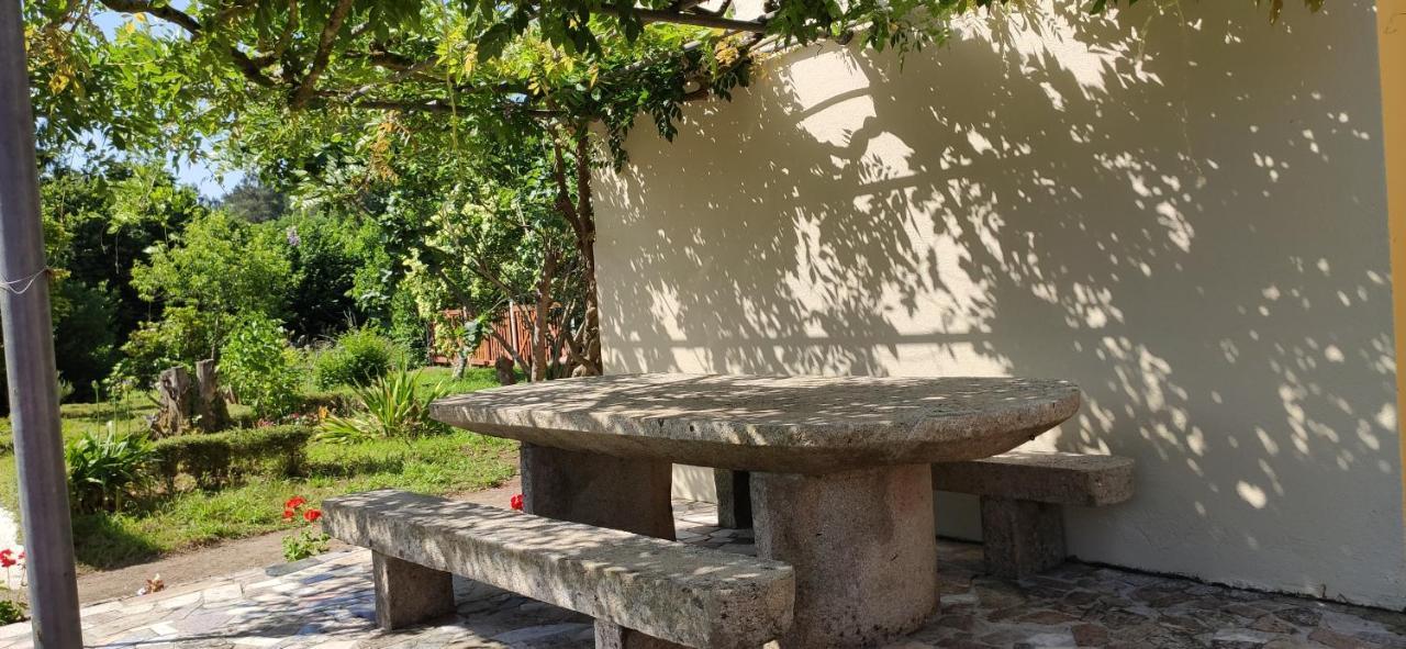 Finca Bouzas Тео Экстерьер фото