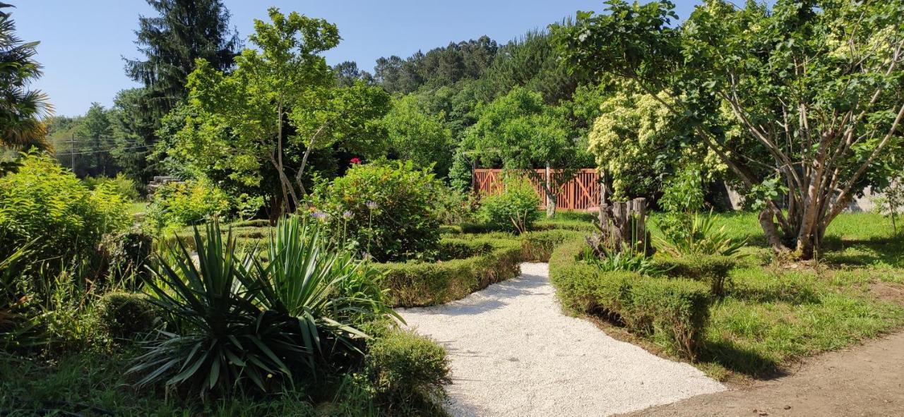 Finca Bouzas Тео Экстерьер фото