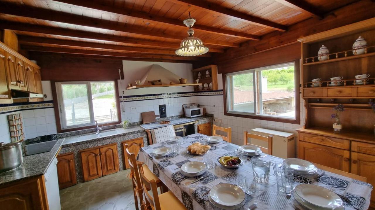 Finca Bouzas Тео Экстерьер фото