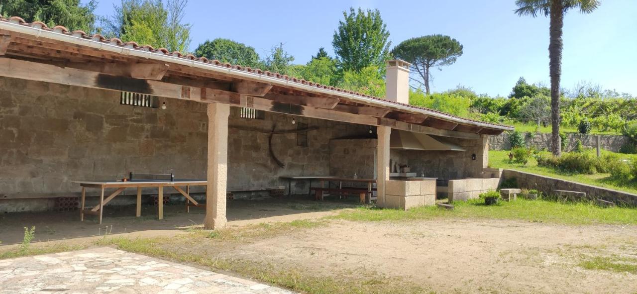 Finca Bouzas Тео Экстерьер фото