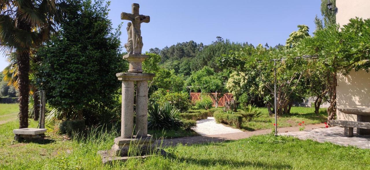 Finca Bouzas Тео Экстерьер фото