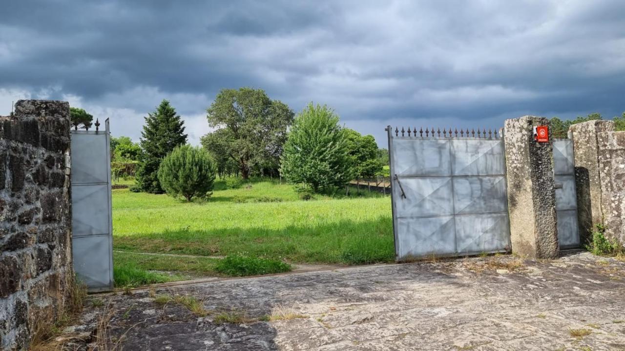 Finca Bouzas Тео Экстерьер фото