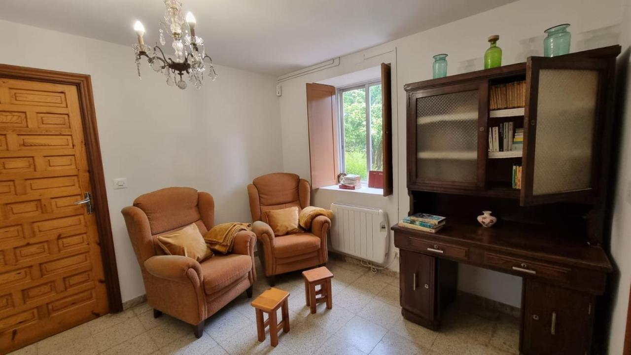 Finca Bouzas Тео Экстерьер фото